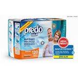 Predo Yetişkin Hasta Bezi Belbantlı M (Medium) 120 Adet – Konforlu Koruma