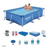 Prefabrik Havuz Seti 259 Mc X 170 Cm X 61 Cm Bw409