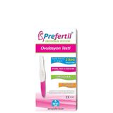 Prefertil Ovulasyon/Yumurtlama Testi - [ 1 Kutu = 5 Test ]