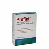 Preflat Lipaz 30 Kapsül