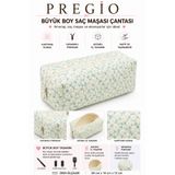 PREGIO Papatya desenli Airwrap ve Tüm Saç Şekillendiriniz için XL Boy Çanta Seyahat Çantası