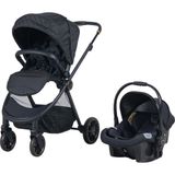 Prego 2028 Venüs Travel Sistem Bebek Arabası