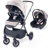 Prego 2028 Venüs Travel Sistem Bej Bebek Arabası