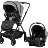 Prego 2099 Gri Mios Premium Travel Sistem Bebek Arabası