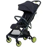 Prego 2224 Quark Yeşil Tek Yönlü Bebek Arabası