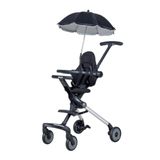 Prego 2226 Flex Gri Bebek Arabası