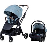 Prego 2230 Yeşil Scala Travel Sistem Bebek Arabası