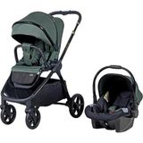 Prego 2238 Yeşil Urus Travel Sistem Bebek Arabası
