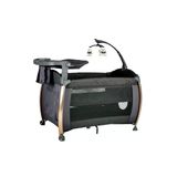 Prego 8038 Panama 75X110 Bebek Oyun Parkı Yatak Beşik Gri