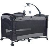 Prego 8040 Miami Premium Park Yatak 70X120 cm - Antrasit