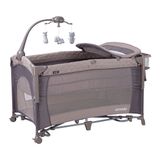 Prego 8067 Baby Armada 70x120 cm Bej Park Yatak