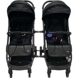 Prego Aria Plus İkiz Bebek Arabası