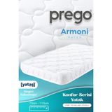 Prego Armoni Bebek Yatağı 8095 Yüksek Yoğunluklu - 70*110 Cm