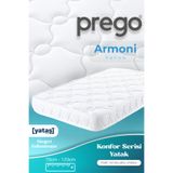 Prego Armoni Oyun Parkı Yatağı Beşik Bebek Yatağı 8095