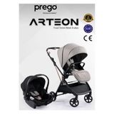 Prego Arteon Travel Sistem Bebek Arabası 2244 YEŞİL