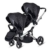 Prego Baby 2071 Puset Ibiza İkiz Bebek Arabası