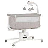 Prego Baby 4096 Vera Elektrikli Beşik - Bej