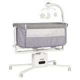 Prego Baby 4096 Vera Elektrikli Beşik - Gri