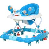 Prego Baby Prego Bunny Yürüteç - Çok Renkli