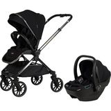 Prego Baby Prego Concorde 2462 V2 Travel Sistem Bebek Arabası - Siyah
