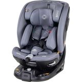 Prego Cabriofix 360 Derece Dönebilen 0-36 kg Isofixli Oto Koltuğu - Gri