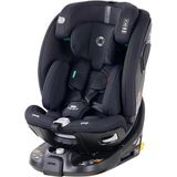 Prego Cabriofix 360 Derece Dönebilen 0-36 kg Isofixli Oto Koltuğu - Siyah