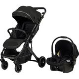 Prego Canyon Travel Sistem Bebek Arabası 2430 - Siyah
