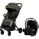 Prego Canyon Travel Sistem Bebek Arabası 2430 - Yeşil