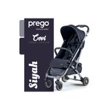 Prego Covi plus Kabin Boy Bebek Arabası 2024 SİYAH