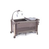Prego Elips Plus Anne Yanı Oyun Parkı Beşik Park Yatak 70x120 Cm