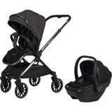 Prego Evoque I-Size Travel Sistem Bebek Arabası 2425 - Gri