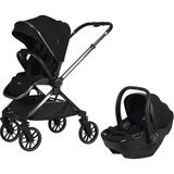 Prego Evoque I-Size Travel Sistem Bebek Arabası 2425 - Siyah
