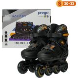 Prego Galaxy Paten 30-33 Sarı - Renkli