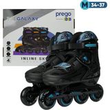 Prego Galaxy Paten 34-37 Mavi - Renkli
