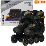 Prego Galaxy Paten 38-41 Sarı - Renkli