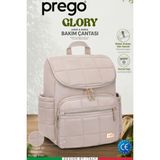 Prego Glory Bebek Bakım Çantası Yeni Sezon