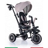 Prego Happy Dino Plus 360 Dönebilen Koltuklu Bej Tamamen Katlanabilir Çocuk Bisikleti