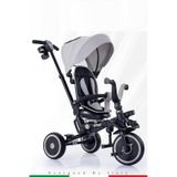 Prego Happy Dino Plus 360 Tamamen Katlanabilir Çocuk Bisikleti gri