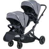 Prego Ibiza Plus Bebek Arabasi Gri