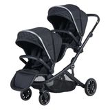 Prego Ibiza Plus Bebek Arabasi Siyah
