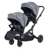 Prego Ibiza Plus Travel Set Bebek Arabasi / Gri