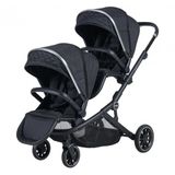 Prego Ibiza Plus Travel Set Bebek Arabasi / Siyah