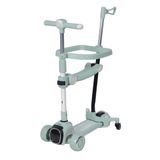 Prego K602-3 Smile Yeşil Scooter