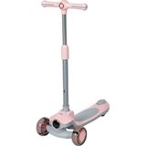 Prego K603 Tommy Pembe Scooter