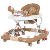 Prego Kahverengi Bunny Yürüteç