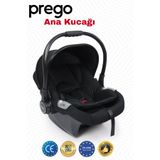 Prego Lotus Ana Kucağı Puseti Taşıma Oto Koltuğu