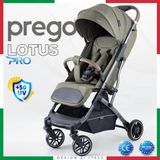 Prego Lotus Pro Kabin Boy Haki Bebek Arabası
