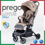Prego Lotus Pro Kabin Boy Kahverengi Bebek Arabası