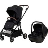 Prego Lyon I-Size Travel Sistem Bebek Arabası 2450 - Siyah