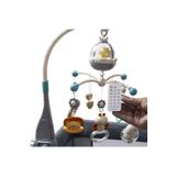 Prego Magic Night Kumandalı Müzikli Dönence Oyun Parkı Park Yatak Beşik Dönencesi